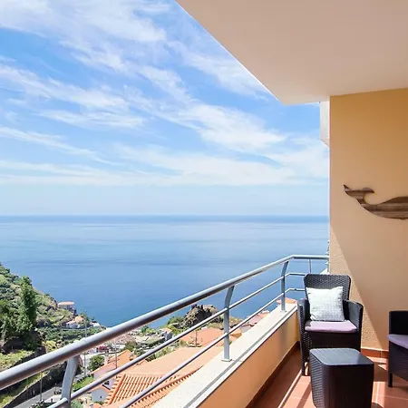 Peace Haven Appartement Calheta  Buitenkant foto